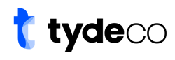TydeCo Primary Logo Variations_T Colour BG and Member of Black-2